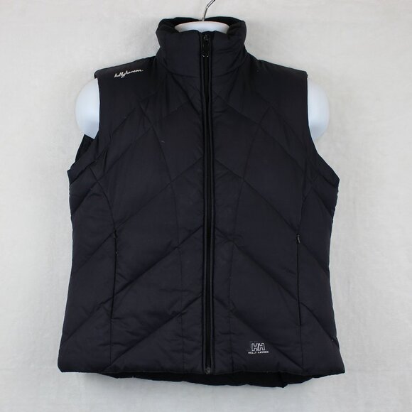 Helly Hansen Down Winter Zip Vest (L) - Picture 1 of 9